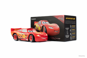 Lightning mcqueen robot car 2025