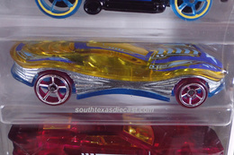 Clear Speeder