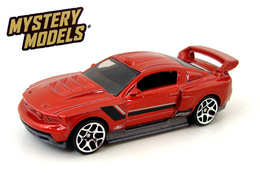 Custom '12 Ford Mustang