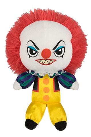 Regular and Bloody Variant SuperCute Plush Pennywise 8-inch Plush Set of 2 