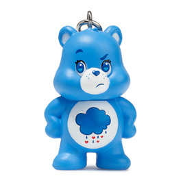 Grumpy Bear Keychains hobbyDB