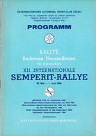 Semperit-Rallye 1968