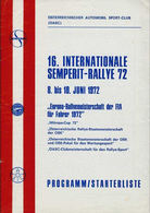 Semperit-Rallye 1972