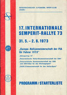 Semperit-Rallye 1973