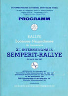 Semperit-Rallye 1967