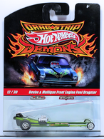 Beebe & Mulligan Front Engine Fuel Dragster