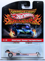 Roland Leong's "Hawaiian" Front Engine Dragster