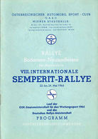 Semperit-Rallye 1964