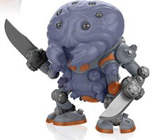 Miek Art Toys hobbyDB