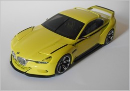 2015 BMW 3.0 CSL Hommage concept car