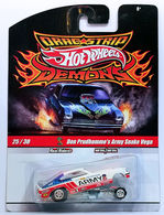 Don Prudhomme's Army Snake Vega