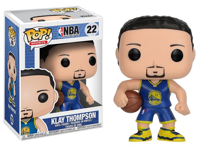 Klay Thompson | Art Toys | hobbyDB