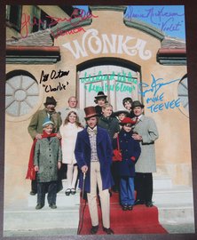 Outside The Wonka Factory, Posters and Prints