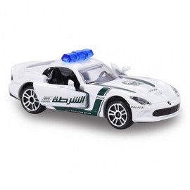 Majorette dubai police sales