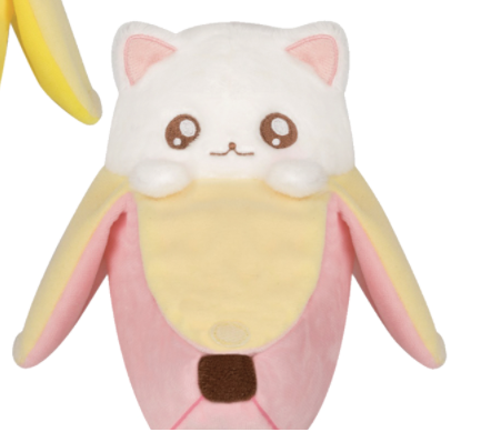 Baby bananya plush shop