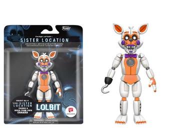 Fnaf 5 figures 2025