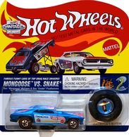 Mongoose Funny Car