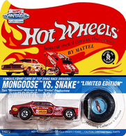Mongoose Funny Car