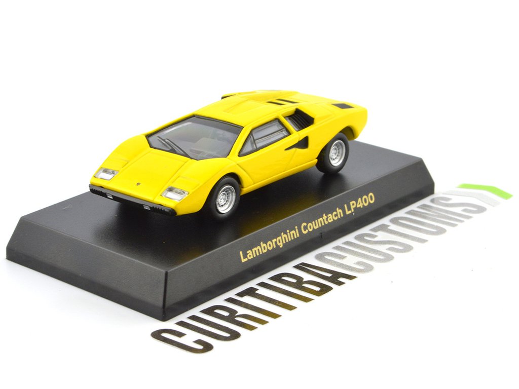 福袋 セール Lamborghini Countach LP400 | Model Cars | hobbyDB ミニカー