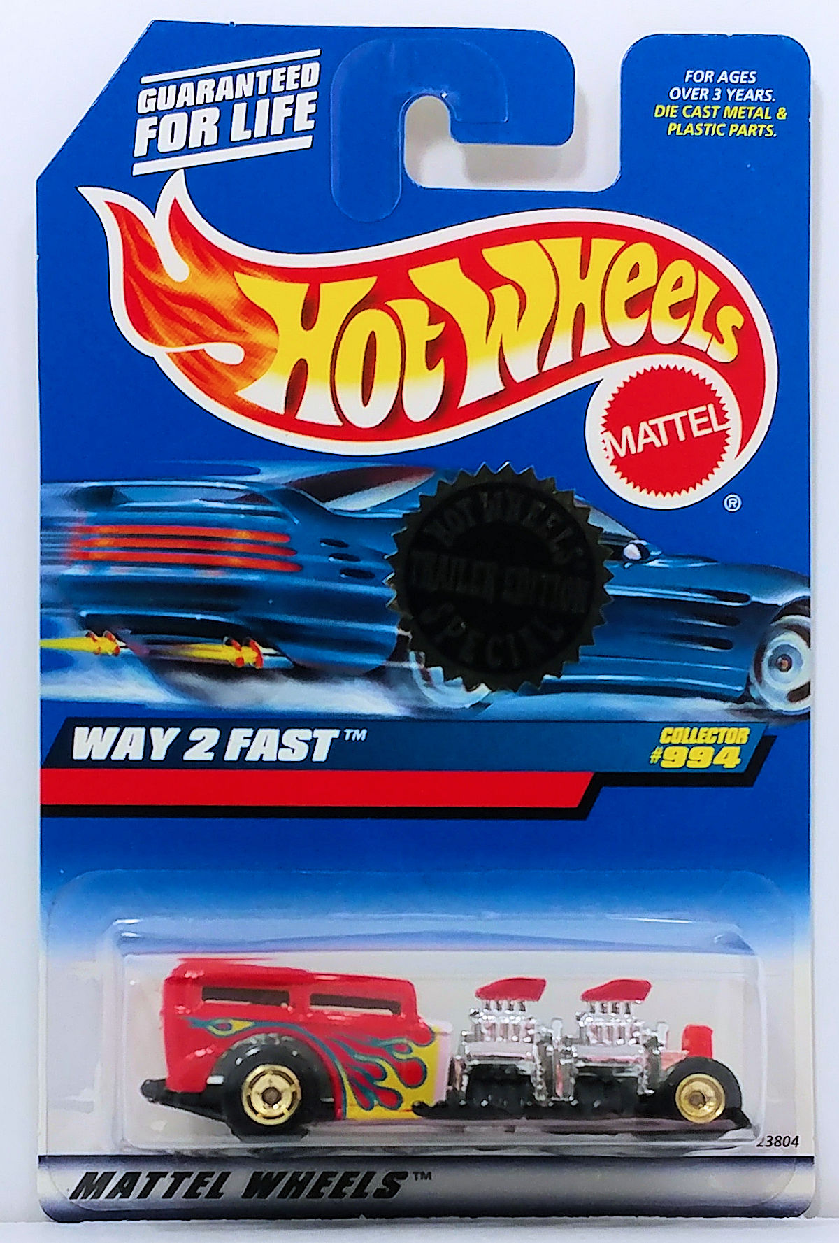Way 2 Fast | Model Cars | hobbyDB
