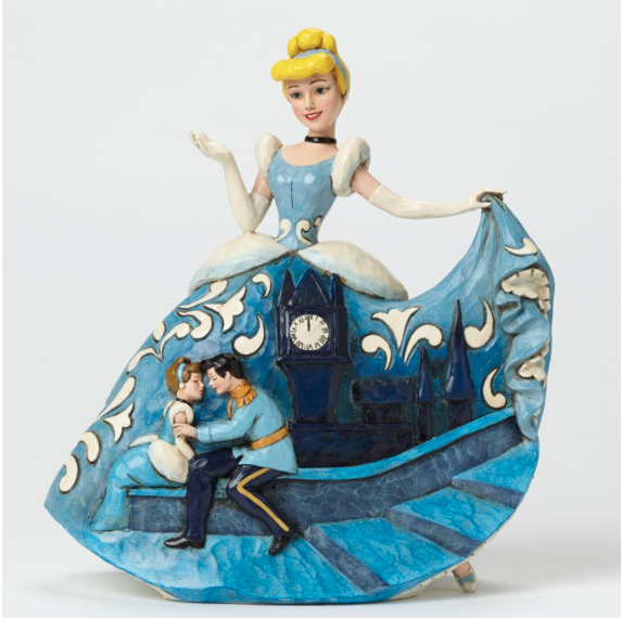 Cinderella 65th Anniversary Figures and Toy Soldiers hobbyDB