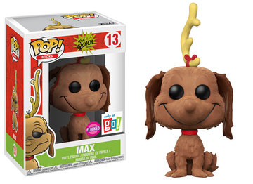 Grinch pop clearance vinyl