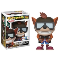 Crash Bandicoot with Jet Pack