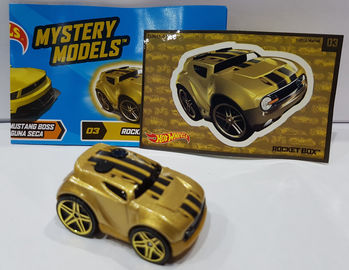 Rocket Box Model Cars hobbyDB