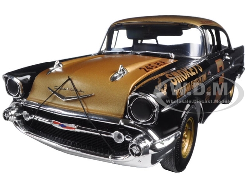 1957 Chevrolet Bel Air Stock Car Smokey Yunick's No. 3 
