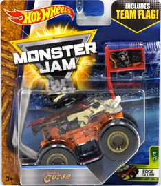 Pirate's Curse Monster Jam Truck