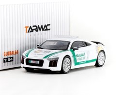 Audi R8 V10 Plus - Dubai Police