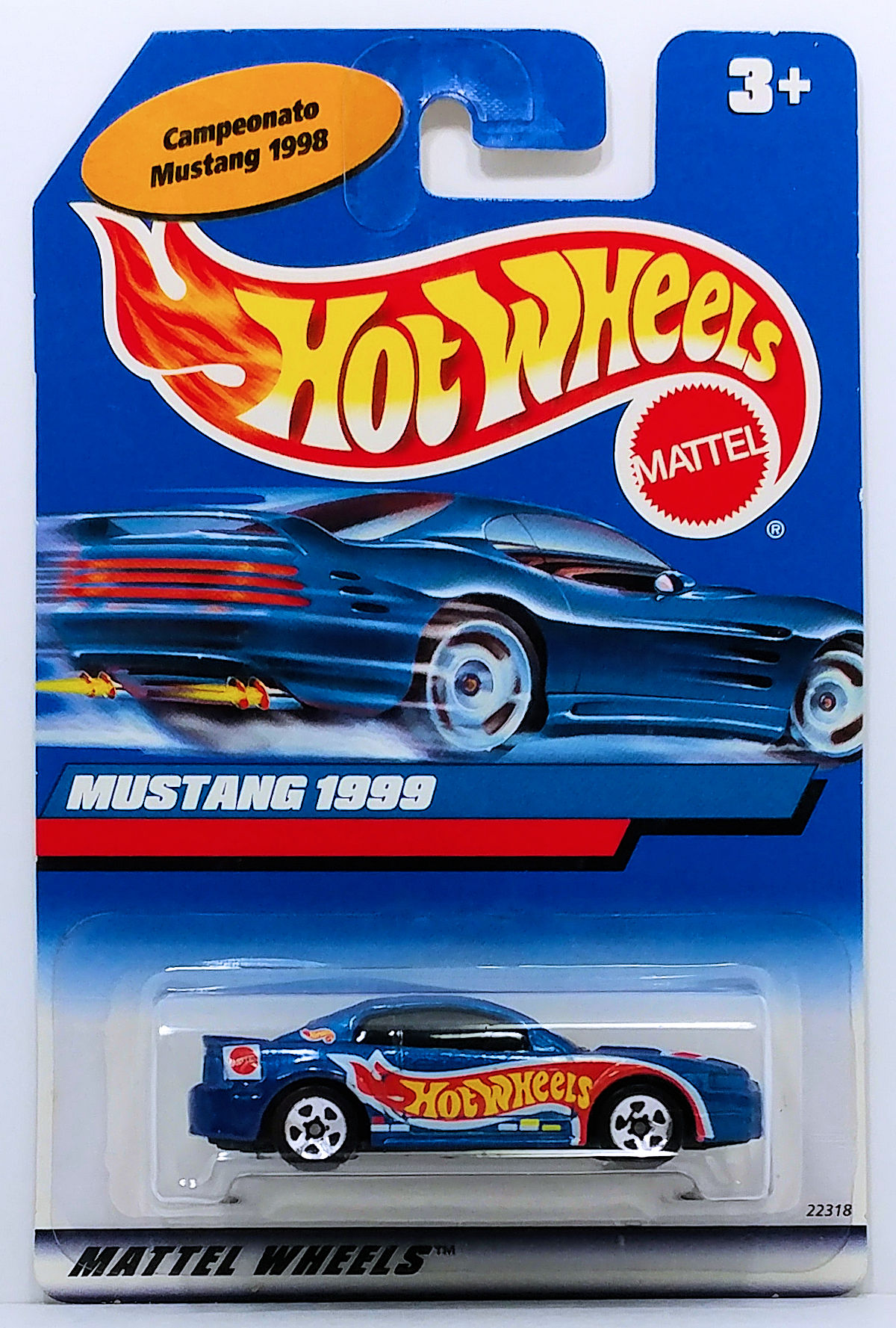 mustang-1999-model-cars-hot-wheels-collectors