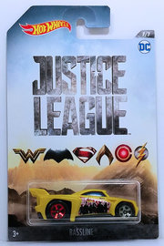 Hot wheels 2025 dc comics 2018