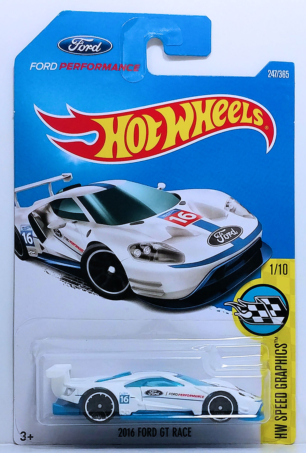 Hot wheels 2016 ford gt race store