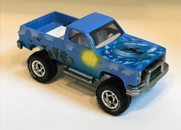 Surf's Up '83 Chevy Silverado