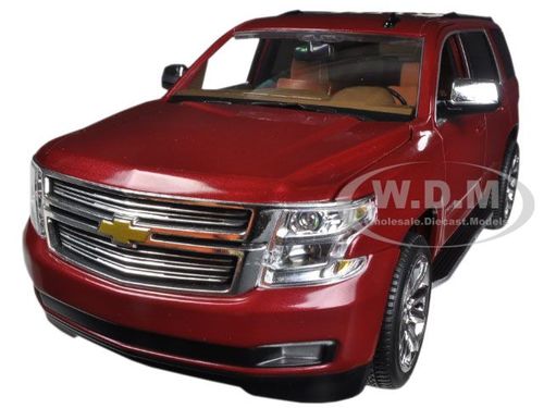 2015 chevy top tahoe diecast