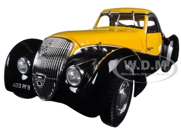 1937 Peugeot 302 Darl'Mat Coupe | Model Cars | hobbyDB