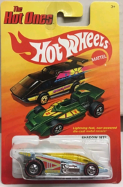 Hot Wheels The Hot Ones Speed Pack 2 Redline Chase