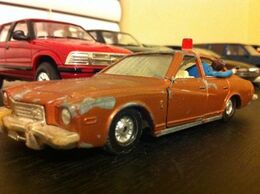 Kojak Buick