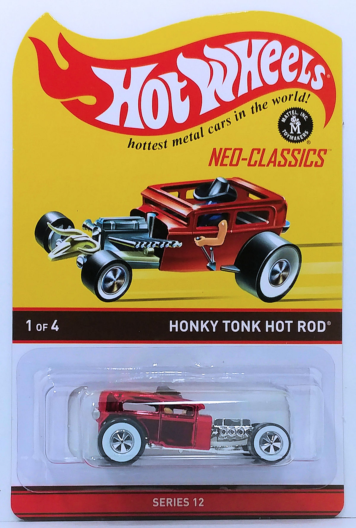 Honky Tonk Hot Rod | Model Cars | hobbyDB