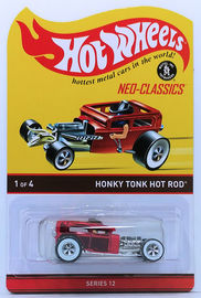 Honky Tonk Hot Rod | Model Cars | hobbyDB