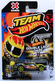 Hot wheels x games store
