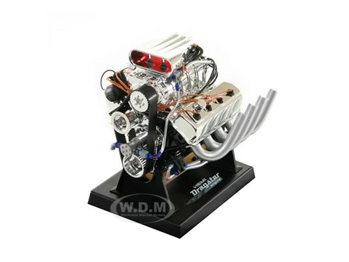 HEMI DRAGSTER エンジン模型 Liberty Classics Engine Replica – Hemi Top Fuel Dragster