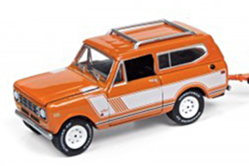 1979 International Scout II Model Trucks hobbyDB