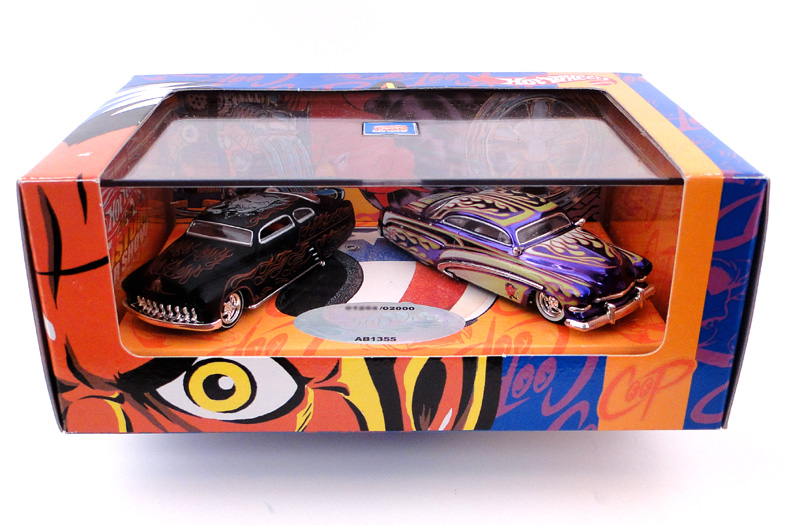 2006 Japan Custom Car Show 2-car set | Model Vehicle Sets | hobbyDB