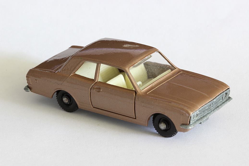 Ford Cortina Mk II | Model Cars | hobbyDB