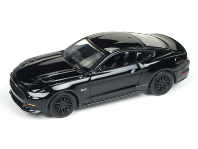 2017 Ford Mustang GT Model Cars hobbyDB