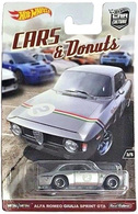 Alfa Romeo Giulia Sprint GTA