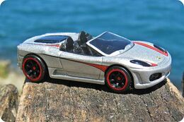Ferrari F430 Spider