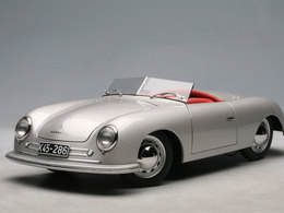 1948 Porsche 356-1 Roadster